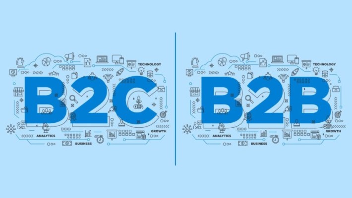 >Unveiling the Distinctions: B2B and B2C Mobile Apps by BAYYINAH IT in Rampura
